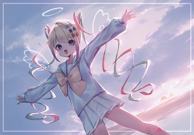 OMGkawaiiAngel-chan Mouse Pad 58999
