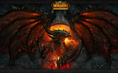 World of Warcraft Cataclysm hoodie