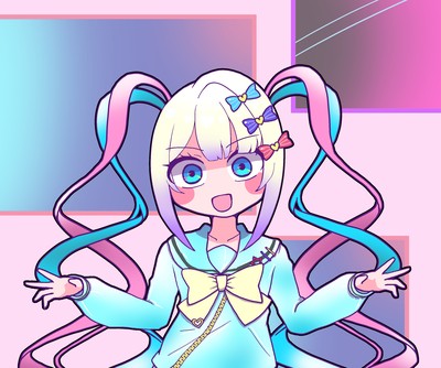 OMGkawaiiAngel-chan Mouse Pad 59013