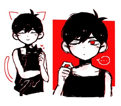 OMORI posters