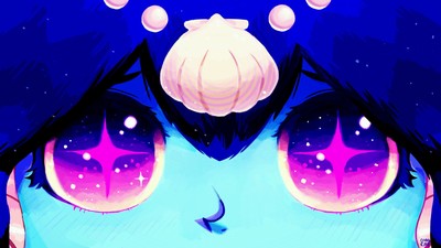 OMORI mouse pad