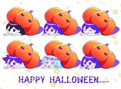 OMORI mouse pad