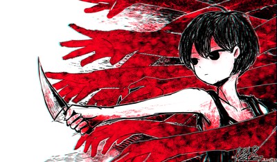 OMORI mouse pad