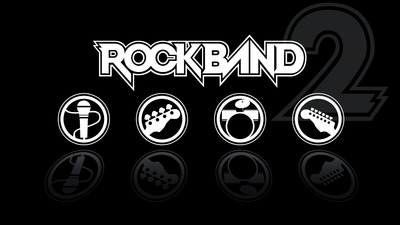 Rock Band Stickers #5903