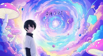 OMORI Mouse Pad 59030
