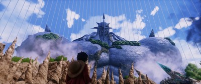 One Piece Odyssey poster