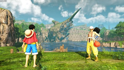 One Piece World Seeker Poster #59040