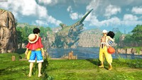 One Piece World Seeker Poster 59040