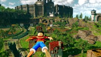 One Piece World Seeker Poster 59041