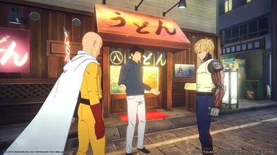 One Punch Man World posters