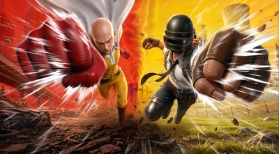 One Punch Man World calendar