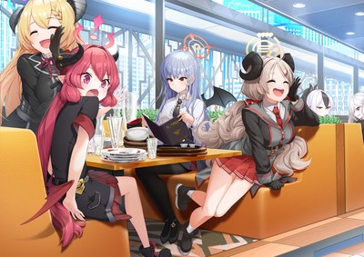 Onikata Kayoko Mouse Pad 59053