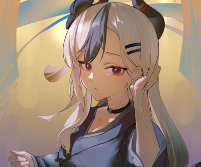 Onikata Kayoko Mouse Pad 59064