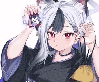 Onikata Kayoko mug #