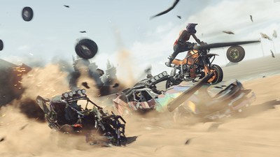 Onrush Poster #59077