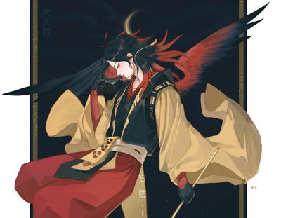 Ootengu posters