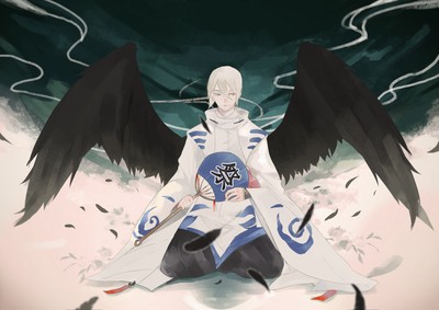 Ootengu mouse pad