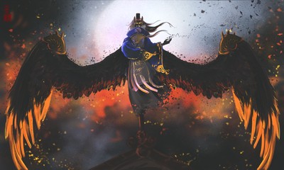 Ootengu mouse pad