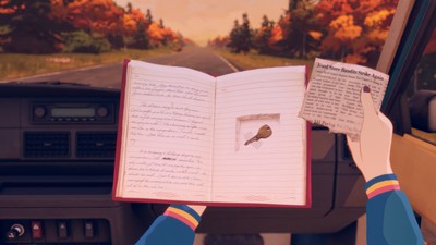Open Roads posters