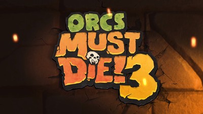 Orcs Must Die! 3 posters