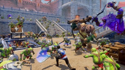 Orcs Must Die! 3 mouse pad