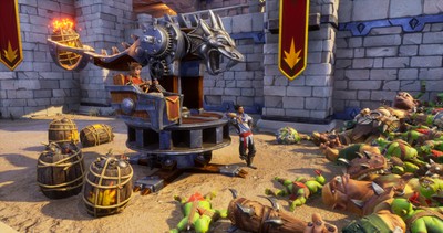 Orcs Must Die! 3 Mouse Pad 59102