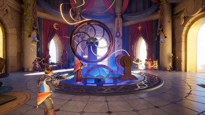 Orcs Must Die! Deathtrap posters