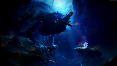 Ori and the Will of the Wisps Poster #59119