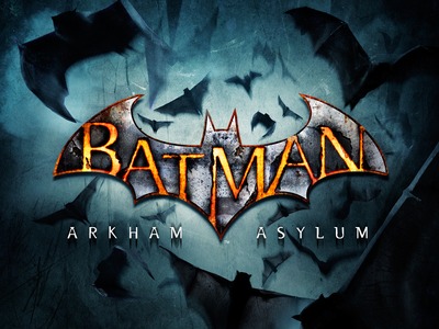 Batman Arkham City Mouse Pad 5912