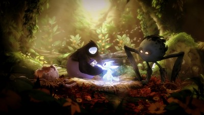Ori and the Will of the Wisps Poster #59120
