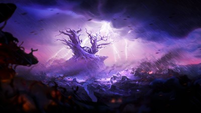 Ori and the Will of the Wisps Poster #59121
