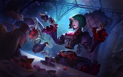 Orianna posters