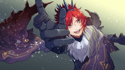 Orimaki Suzu poster