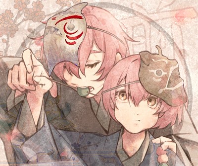 Orimaki Suzu poster