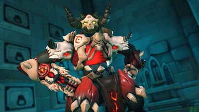 Orisa hoodie