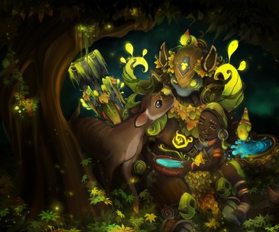Orisa hoodie