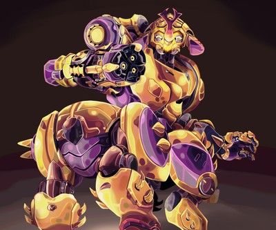 Orisa hoodie