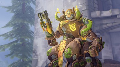 Orisa mug #