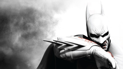 Batman Arkham City Mouse Pad 5915