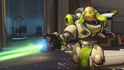 Orisa mug #