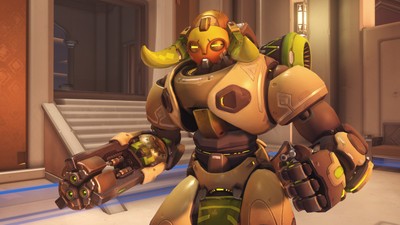 Orisa Mouse Pad 59153