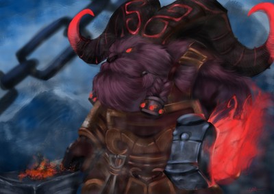 Ornn hoodie