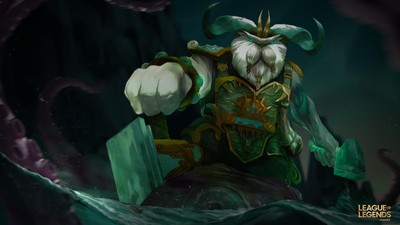 Ornn hoodie