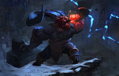 Ornn hoodie