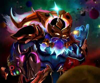 Ornn hoodie