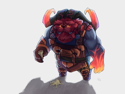 Ornn Mouse Pad 59166