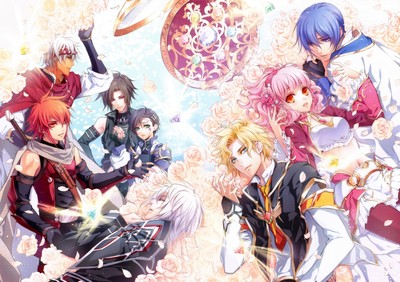 Otome Game posters