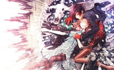 Otome Game Poster #59196