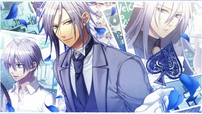 Otome Game poster
