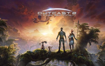 Outcast 2 A New Beginning posters